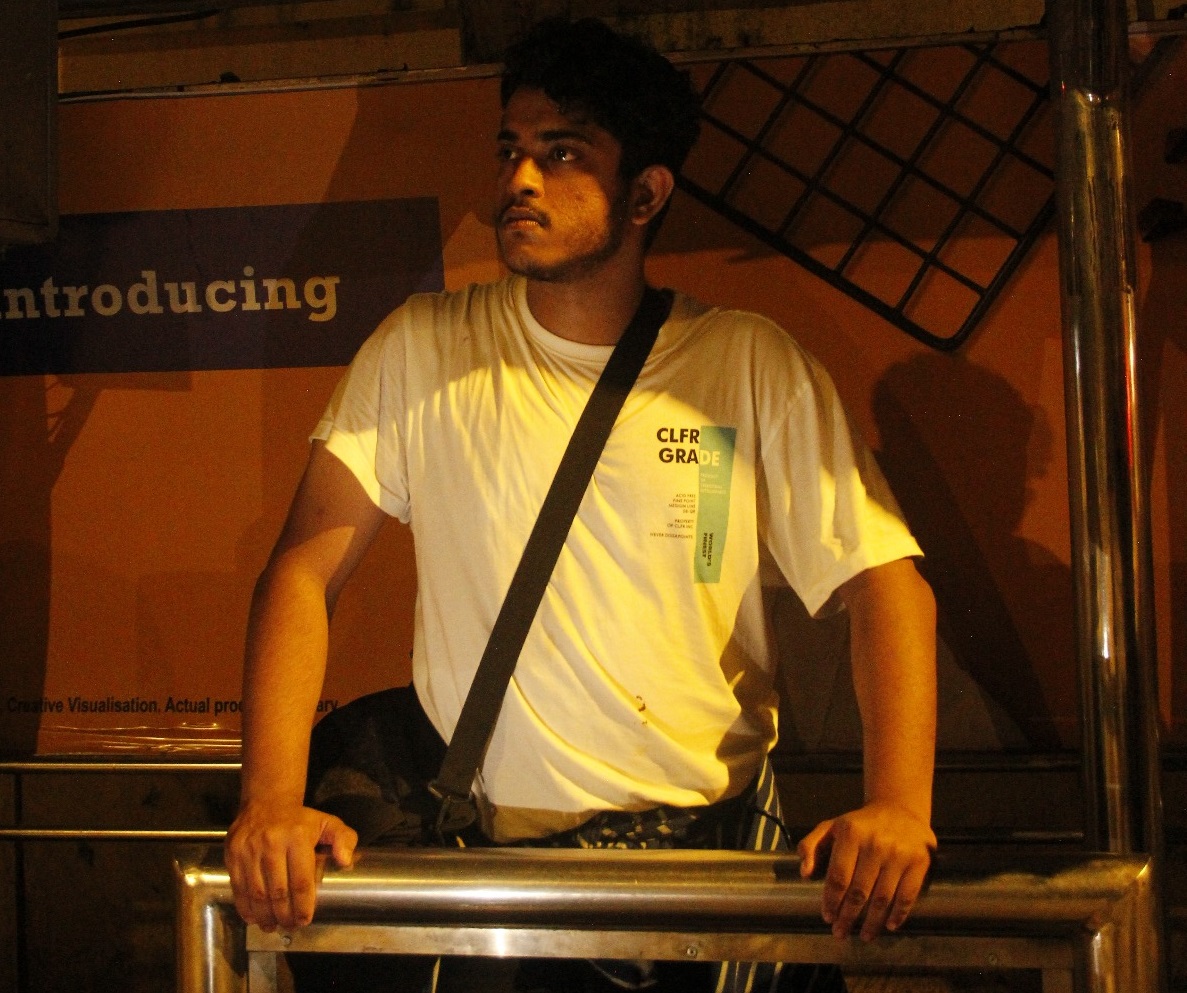 About Ahmad